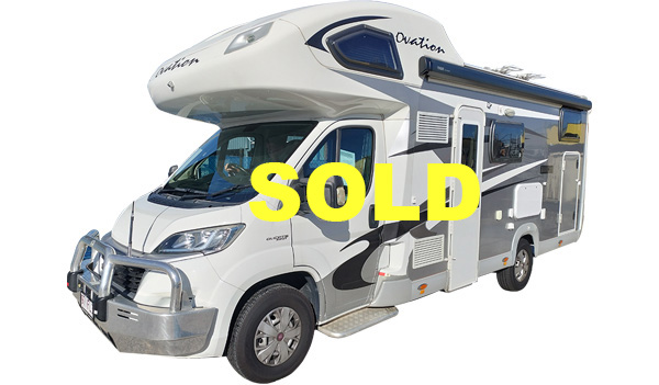 Avan motorhomes sale for sale qld