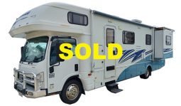 2008 Winnebago Longreach NQR450 Motorhome