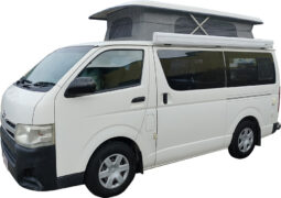 2012 Toyota HiAce Camper PopTop full