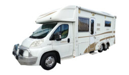 2009 Sunliner Fusion Motorhome