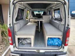 2012 Toyota HiAce Camper PopTop full