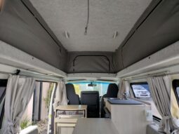 2012 Toyota HiAce Camper PopTop full