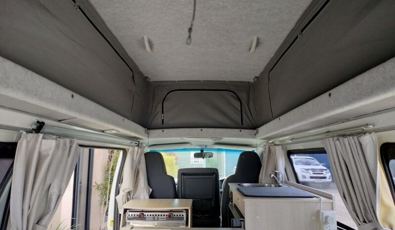 2012 Toyota HiAce Camper PopTop full