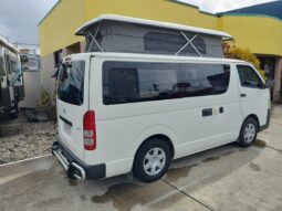 2012 Toyota HiAce Camper PopTop full