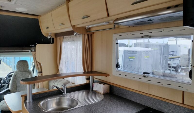 2009 Sunliner Fusion Motorhome full