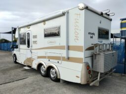 2009 Sunliner Fusion Motorhome full