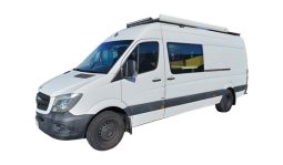 2015 Mercedes Benz 416 Sprinter CDi Campervan full