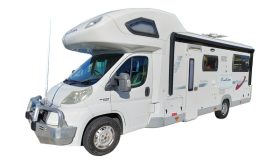 2011 Avan Ovation M6 Motorhome