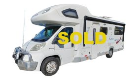 2011 Avan Ovation M6 Motorhome