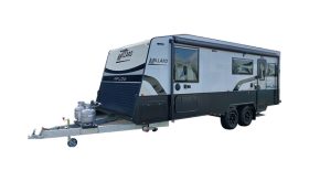 2024 Millard M-Flow 2160 Caravan 21ft6in