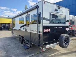 2024 Millard M-Flow 2160 Caravan 21ft6in full