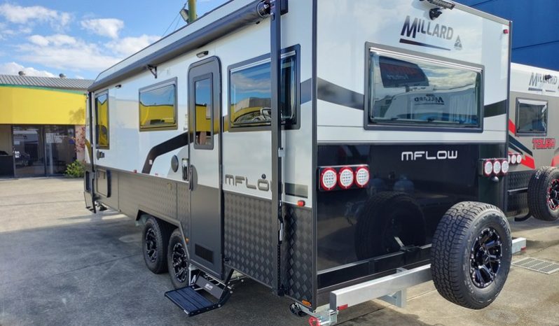 2024 Millard M-Flow 2160 Caravan 21ft6in full