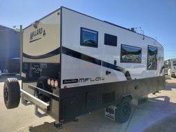 2024 Millard M-Flow 1760 CD Caravan 17ft6in full