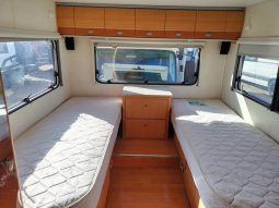 2011 Avan Ovation M6 Motorhome full