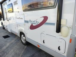 2011 Avan Ovation M6 Motorhome full