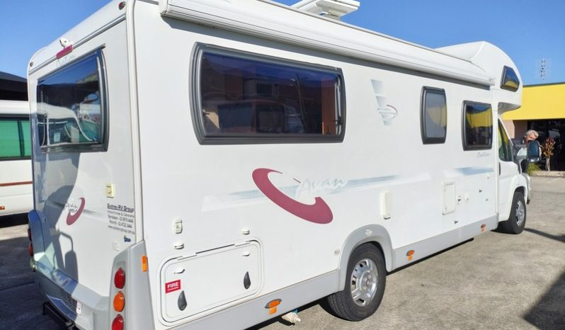 2011 Avan Ovation M6 Motorhome full