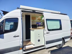 2015 Mercedes Benz 416 Sprinter CDi Campervan full