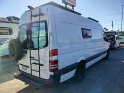 2015 Mercedes Benz 416 Sprinter CDi Campervan full