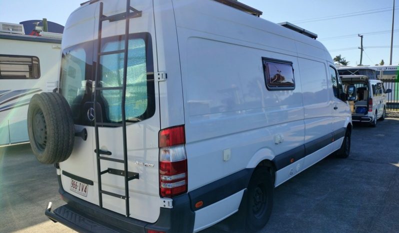 2015 Mercedes Benz 416 Sprinter CDi Campervan full