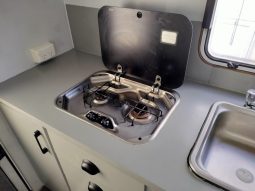 2010 Nissan Navara Motorhome full