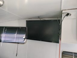 2010 Nissan Navara Motorhome full