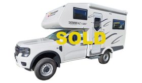 2024 Suncamper Sherwood E2 Motorhome