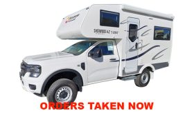 2024 Suncamper Sherwood E2 Motorhome