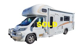 2015 Jayco Conquest 25-1 Motorhome