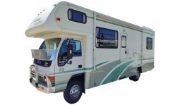 2001 Winnebago Alpine 2855 Motorhome full