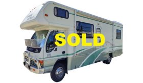 2001 Winnebago Alpine 2855 Motorhome