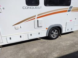 2015 Jayco Conquest 25-1 Motorhome full