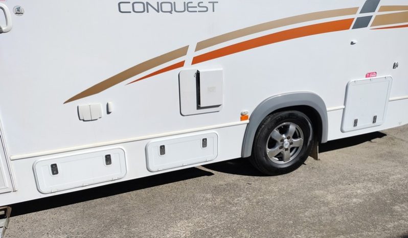 2015 Jayco Conquest 25-1 Motorhome full