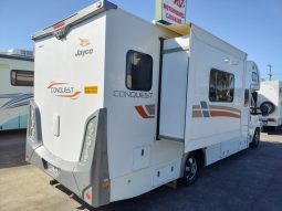 2015 Jayco Conquest 25-1 Motorhome full