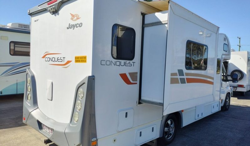 2015 Jayco Conquest 25-1 Motorhome full