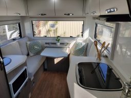 2024 Suncamper Sherwood E2 Motorhome full