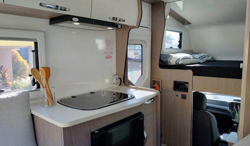 2024 Suncamper Sherwood E2 Motorhome full