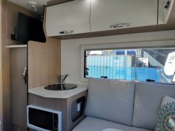 2024 Suncamper Sherwood E2 Motorhome full