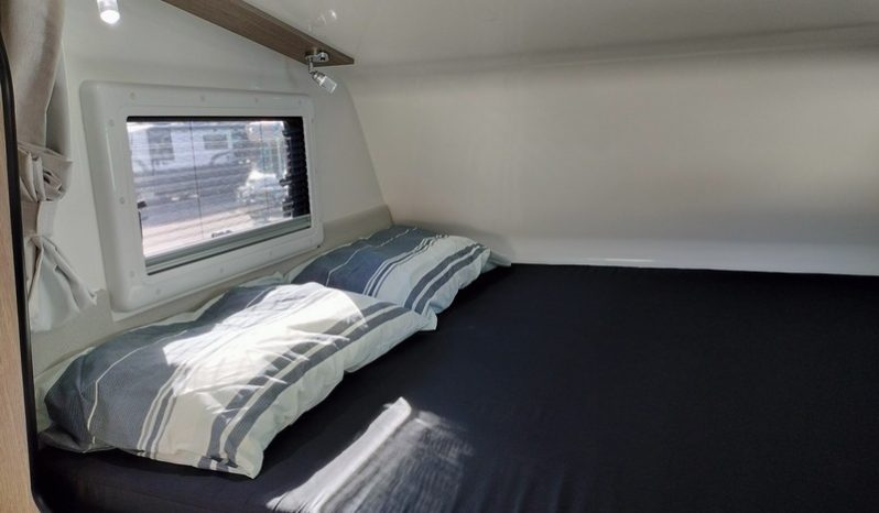 2024 Suncamper Sherwood E2 Motorhome full