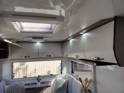 2024 Suncamper Sherwood E2 Motorhome full