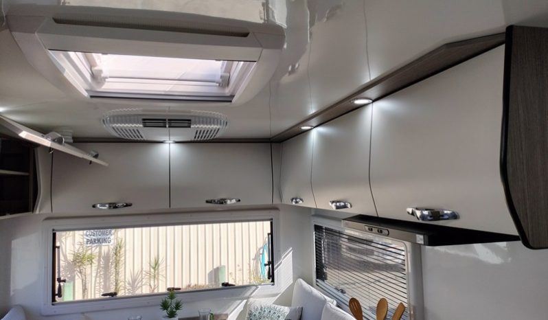 2024 Suncamper Sherwood E2 Motorhome full