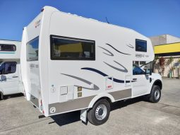 2024 Suncamper Sherwood E2 Motorhome full