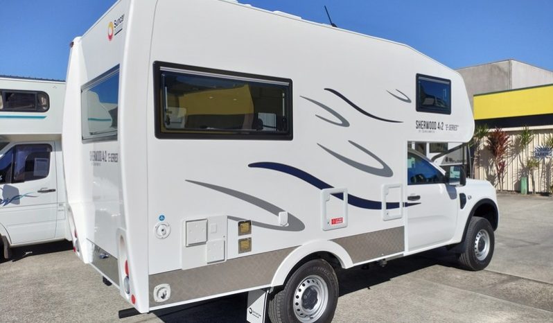 2024 Suncamper Sherwood E2 Motorhome full