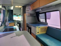 2008 Mercedes Ultima Campervan full