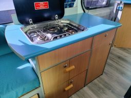 2008 Mercedes Ultima Campervan full