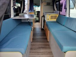 2008 Mercedes Ultima Campervan full