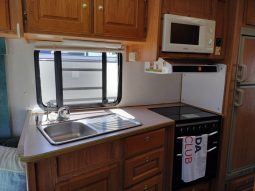 2001 Winnebago Alpine 2855 Motorhome full