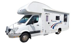 2010 Jayco Conquest 24-1 Motorhome full