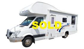 2010 Jayco Conquest 24-1 Motorhome