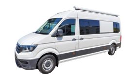 2021 VW Crafter Campervan