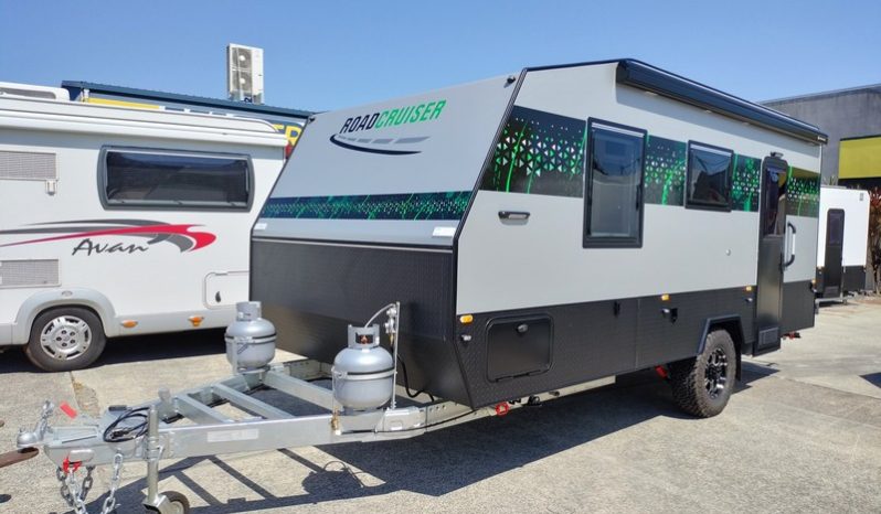 2024 ROADCRUISER Caravan 18ft full